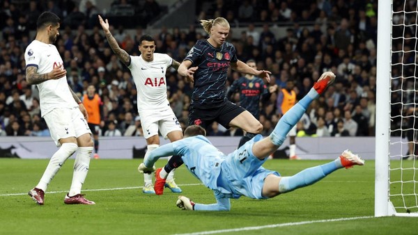 Jadwal Pertandingan Sepak Bola Rabu, 26 Februari 2025: Pertarungan Tottenham vs Manchester City Menjadi Sorotan Utama