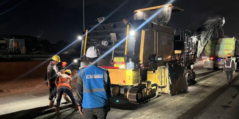 Jasa Marga Maksimalkan Kenyamanan dan Layanan di Ruas Tol Jakarta–Tangerang