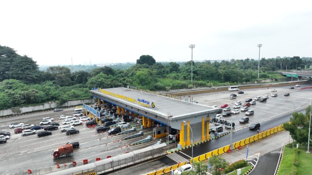 Lonjakan Aktivitas Libur Akhir Tahun, Pergerakan Masyarakat Nataru 2025/2026 Tembus 110 Juta Orang