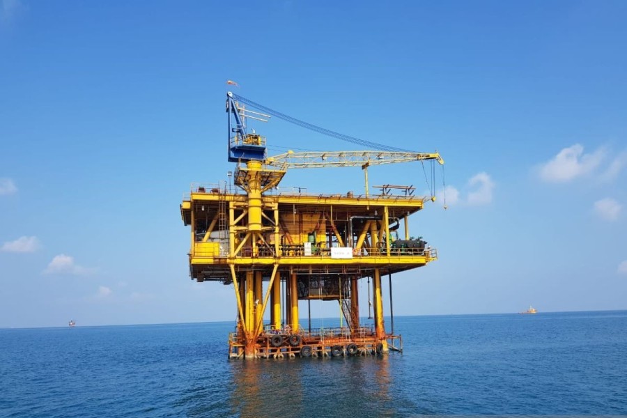 SKK Migas Menggandeng Perusahaan SLB Melalui Kerja Sama Strategis Untuk Meningkatkan Produksi Migas Nasional