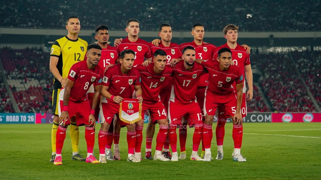 Timnas Indonesia Menunggu Keputusan Resmi PSSI Tentang Pelatih Baru