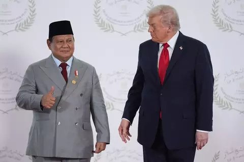 Presiden Prabowo Teken Kesepakatan Tarif Trump Dengan Amerika Serikat Pekan Depan