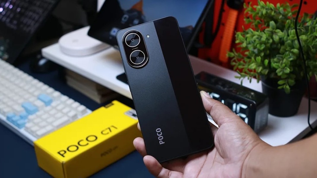 Daftar Lengkap Harga HP POCO Terbaru Oktober 2025 Untuk Konsumen
