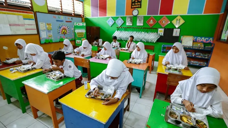 Sekolah Swasta Sambut Positif Program Pendidikan Gratis dan Makan Bergizi, Harap Pemerataan