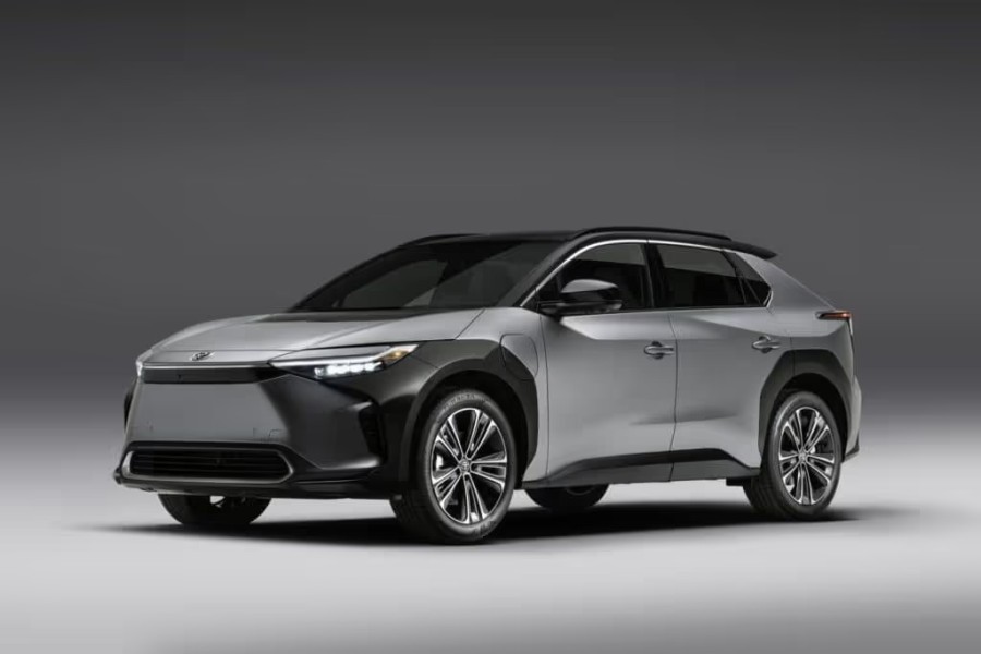 Toyota bZ4X Rakitan Lokal Siap Dominasi Pasar EV