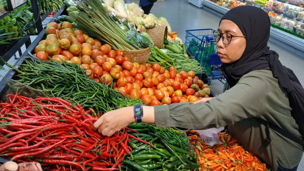 Harga Ayam, Cabai, dan Bawang Terbaru di Indonesia