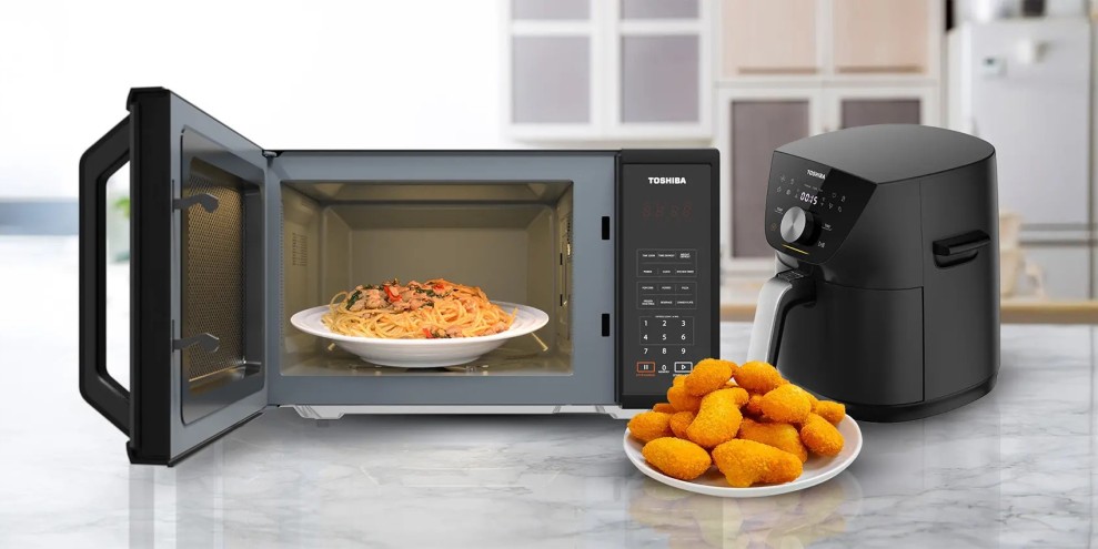 Microwave Vs Air Fryer, Mana Lebih Menjaga Nutrisi Makanan