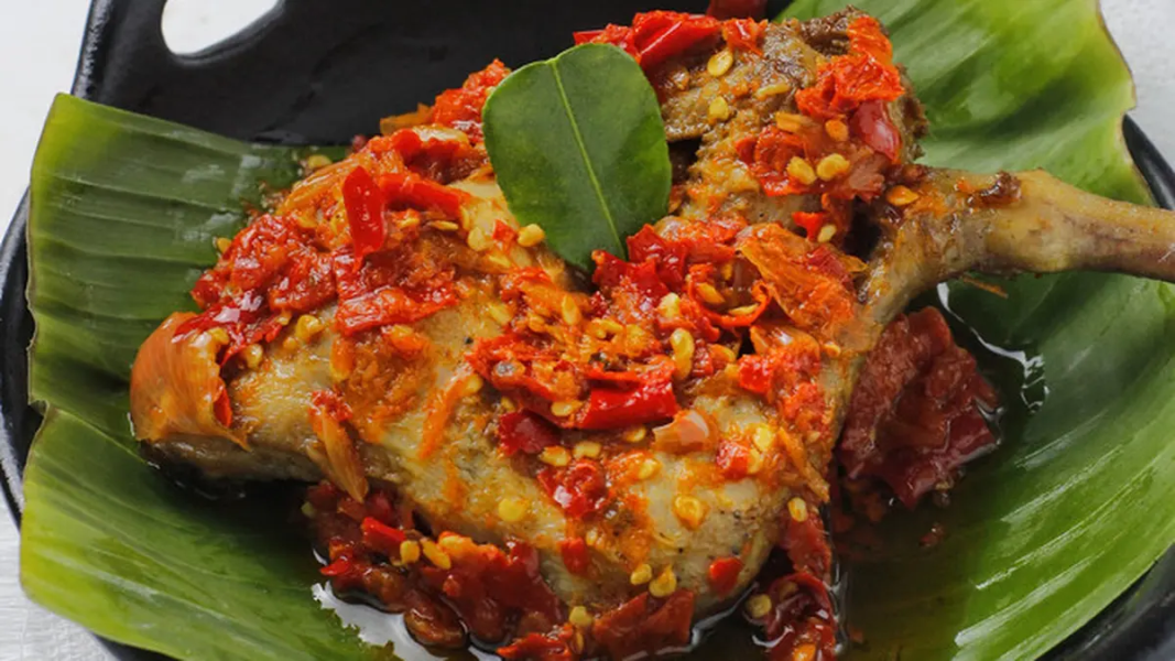 Kedai Spesial Ayam Kampung Klojen, Surga Kuliner Ayam Kampung di Malang