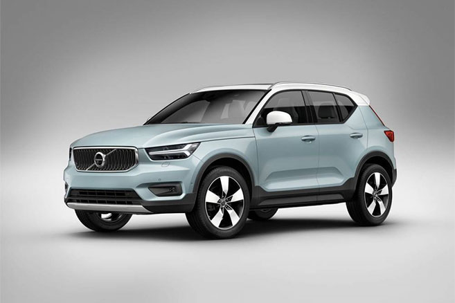 Volvo XC40 Recharge 2025, SUV Listrik Premium Modern