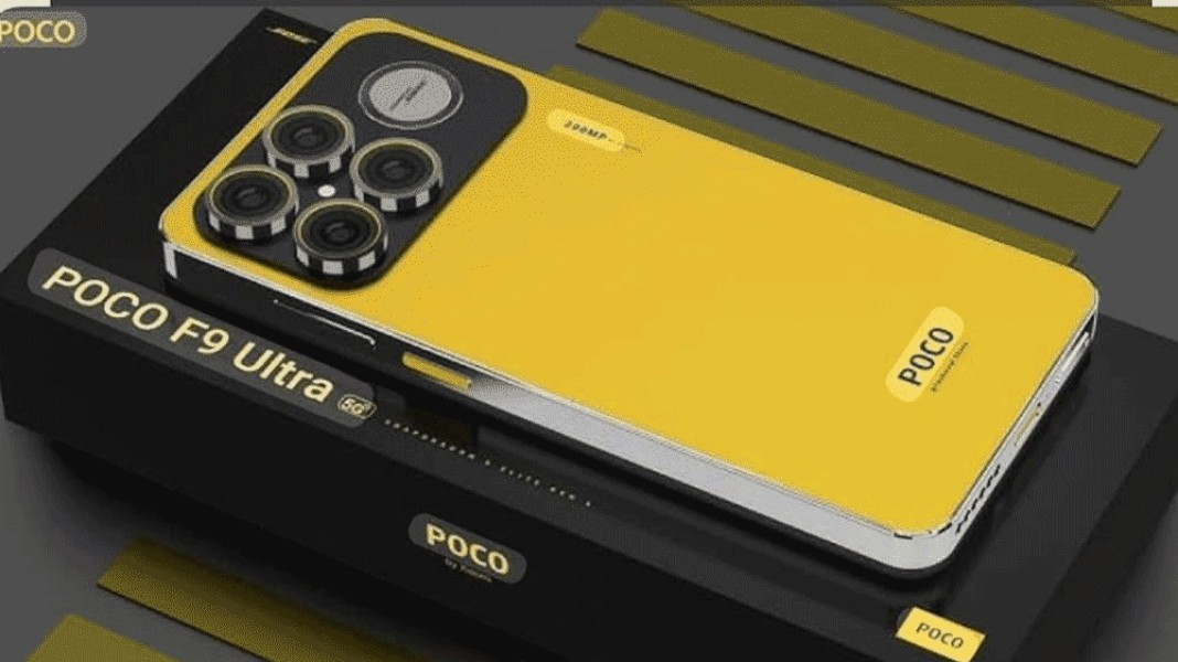 Rekomendasi Gadget POCO F9 Ultra Bawa Standar Baru Performa Ekstrem untuk Pengguna Modern