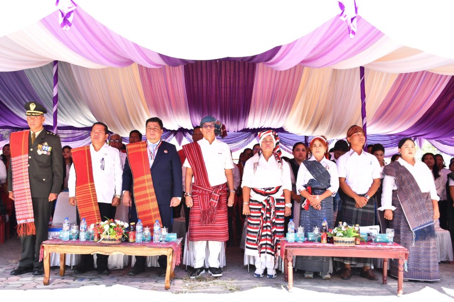 Angkat Kembali Warisan Leluhur Batak Lewat Wisata Edukasi Budaya di Samosir