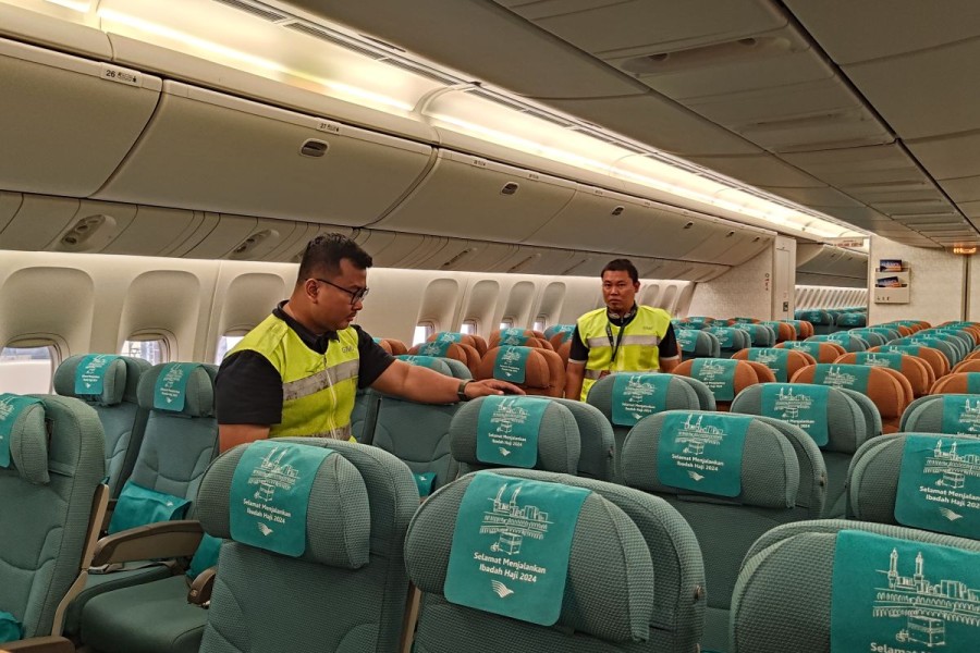 Garuda Indonesia Group Siapkan 1,3 Juta Kursi Penerbangan Mudik Lebaran