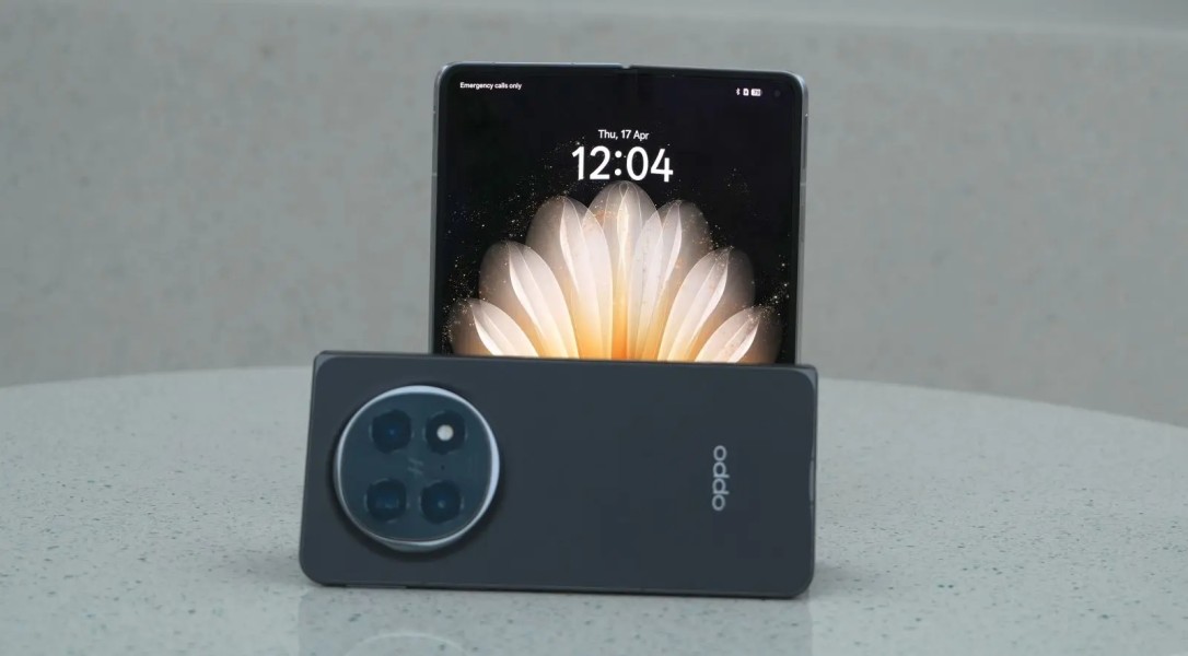 Oppo Find N5 Tawarkan Desain Lipat dan Performa Andal