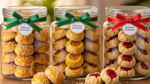 Tips Membuat Kue Kering Anti Gagal Sukses, Simak Penjelasannya!