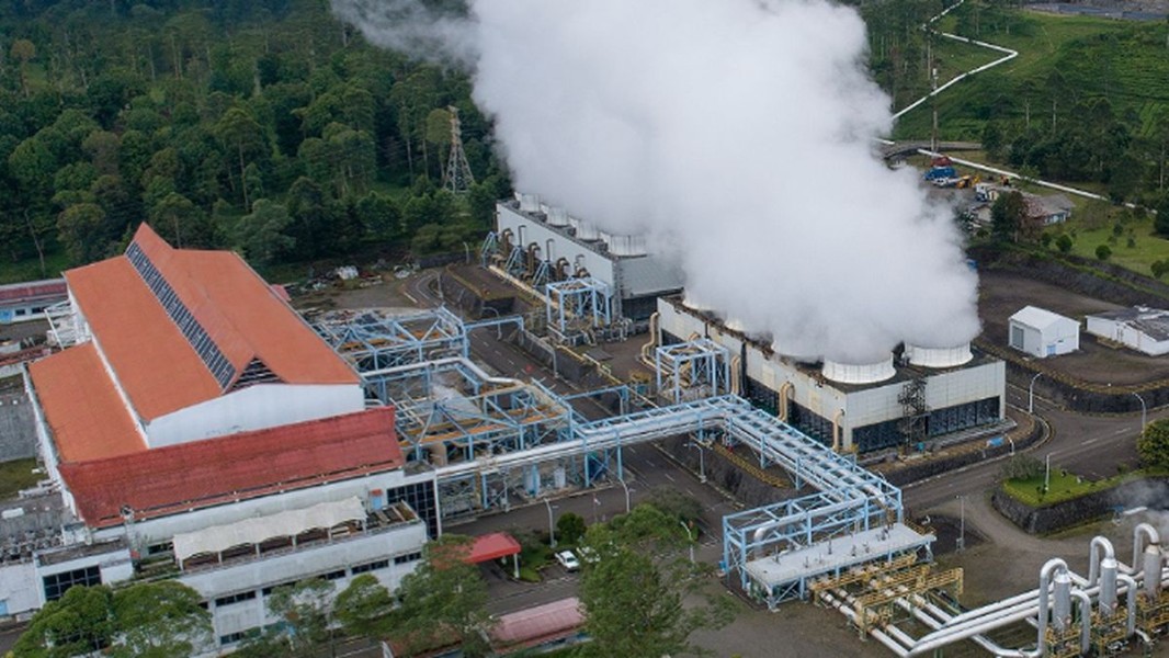 Modernisasi PLTP Wayang Windu Tingkatkan Kapasitas dan Keandalan Listrik Jawa Bali