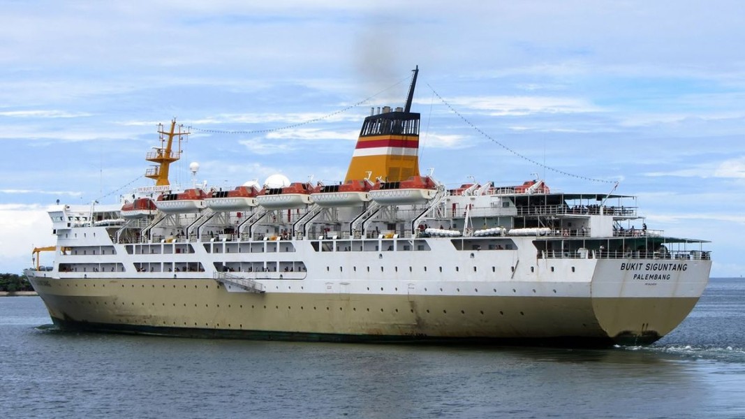 Jadwal Kapal Pelni KM Bukit Siguntang Nunukan Menuju Kupang Desember 2025
