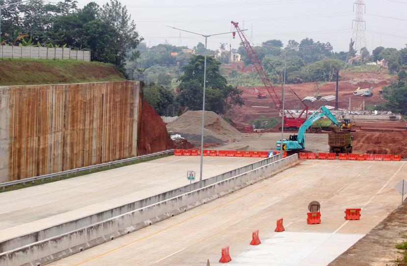 Adhi Karya Pimpin Proyek Jalan Tol Strategis di Jabodetabek