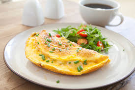 Resep Omelet Kukus Praktis Lezat Tanpa Minyak Cocok Menu Sarapan Sehat