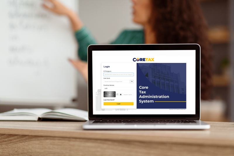 Panduan Lengkap Lapor SPT Tahunan Lewat Coretax yang Kini Makin Diminati Wajib Pajak