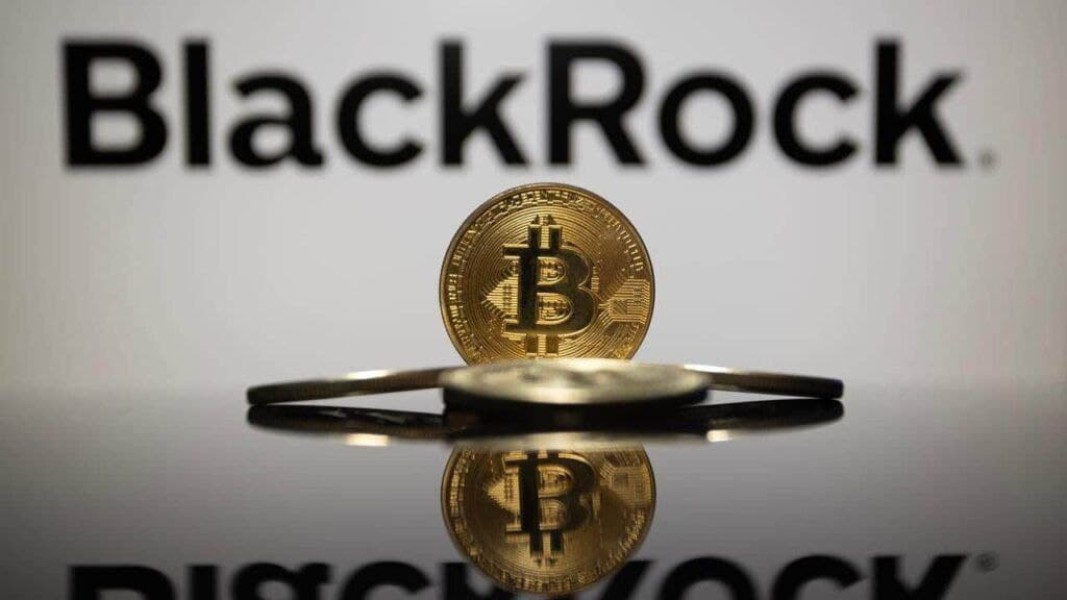 Aliran Dana ETF Crypto BlackRock Melonjak Tajam