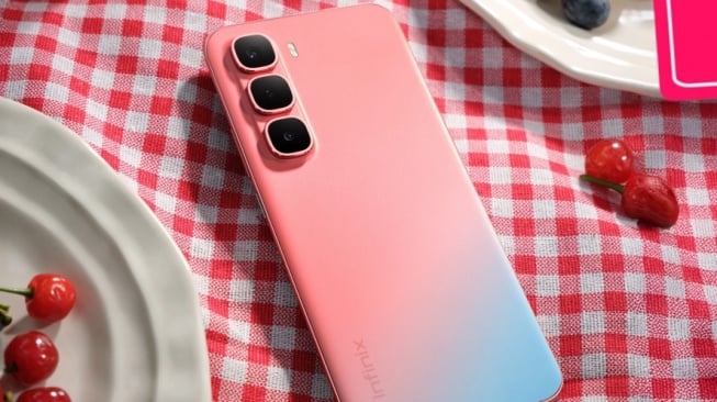 Infinix Hot 60 Pro, Gadget Anyar Siap Rilis 24 Juli