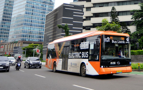 Transportasi Ramah Lingkungan Makin Diminati