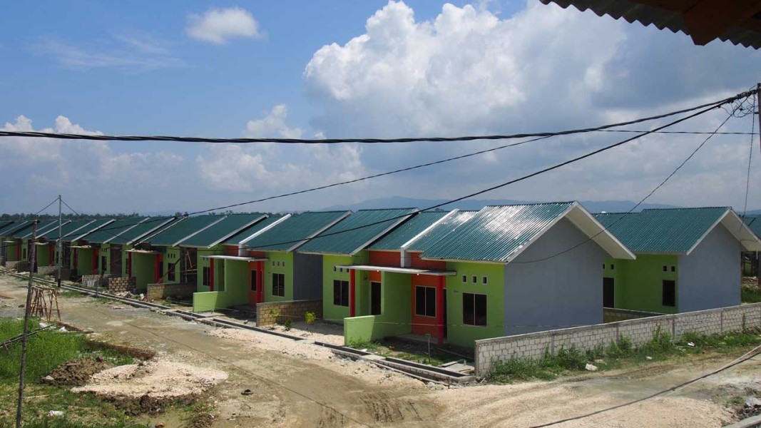 Rumah Murah Kabupaten Pringsewu Harga Mulai Rp140 Juta