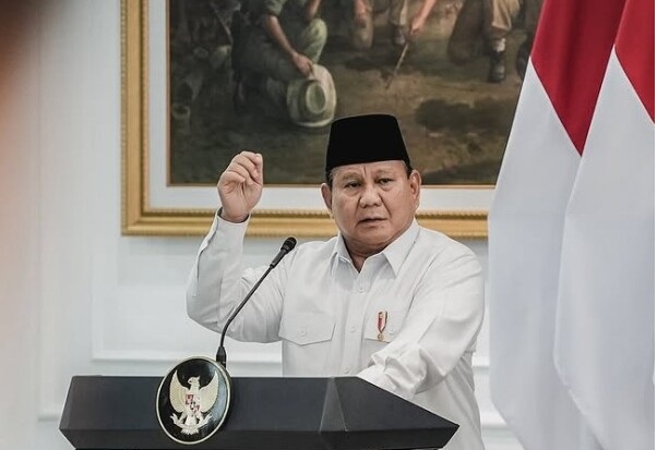 Prabowo Instruksikan Mensesneg Koordinasi Percepatan Belanja Daerah Akhir Tahun