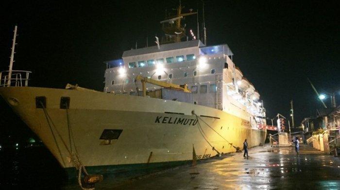 Harga Tiket Kapal Pelni KM Kelimutu Jakarta Pontianak