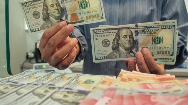 Tekanan Global Menahan Rupiah dan Memicu Fluktuasi Nilai Tukar Harian