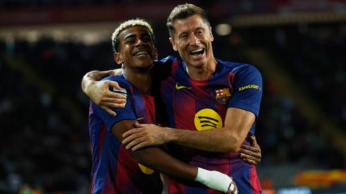 Barcelona Hadapi Frankfurt: Flick Uji Strategi di Dua Lini Krusial