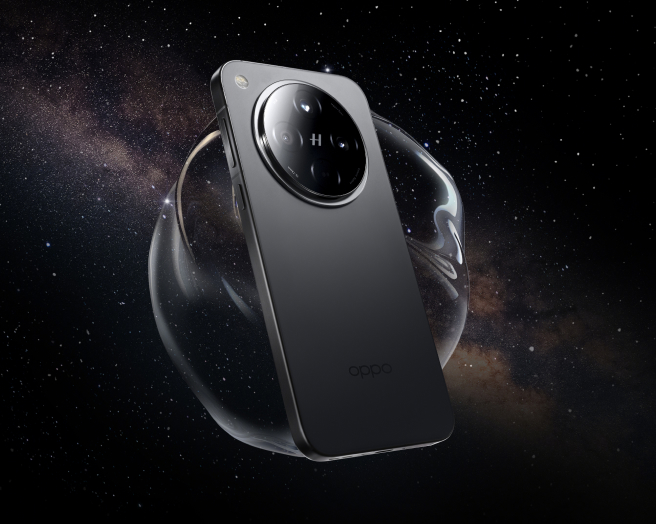 Oppo Hadirkan Terobosan Kamera 200MP di Find X9 Pro