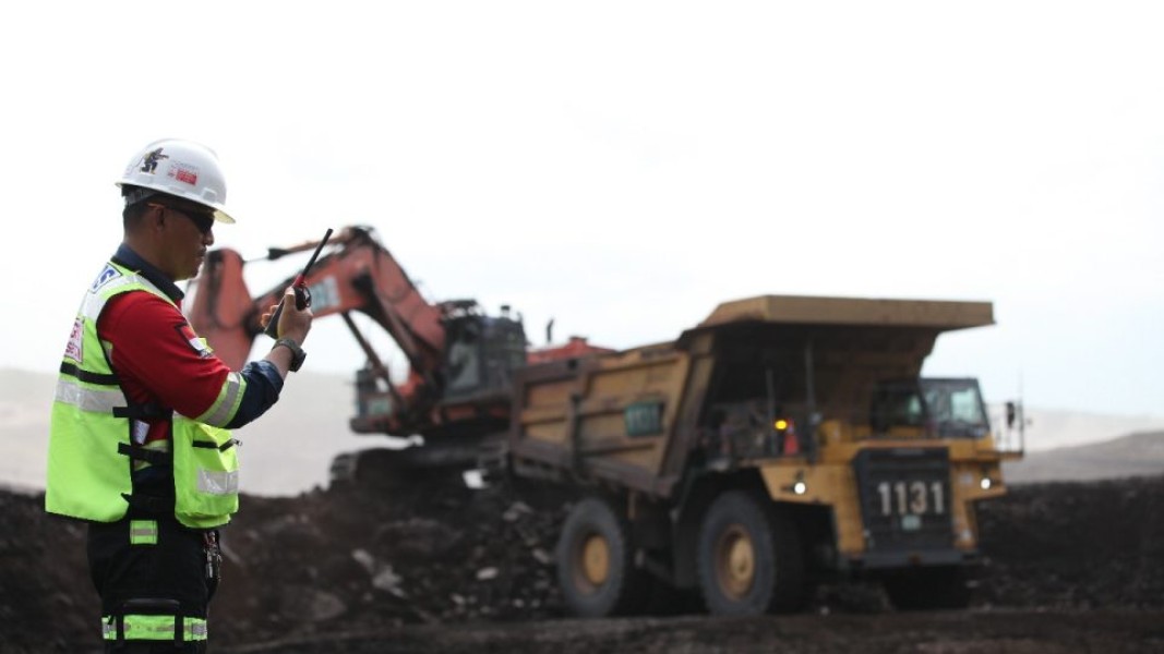 Target Produksi Batu Bara Samindo Resources Mencapai 4,5 Juta Ton 2026