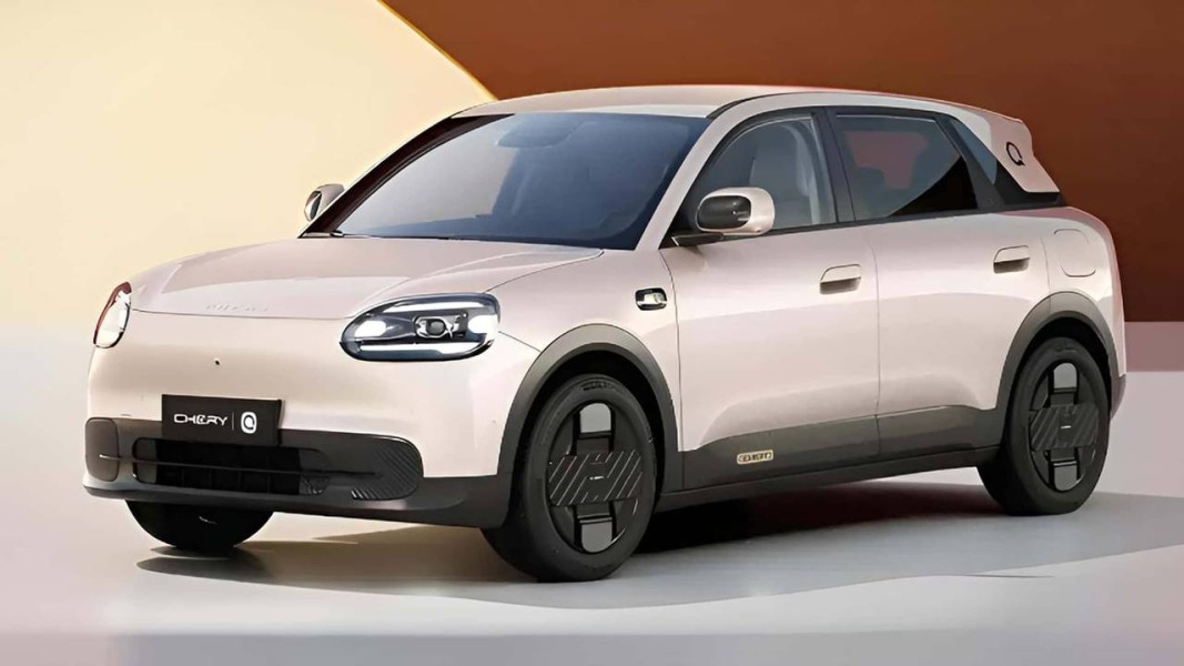 Chery QQ3 Hadir Kembali sebagai Mobil Listrik Compact Modern