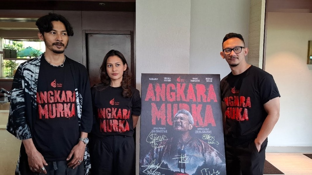 Film Angkara Murka: Kisah Mencekam di Balik Tambang Misterius yang Mengungkap Tragedi dan Teror