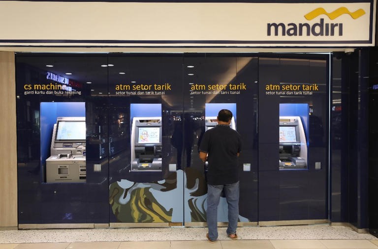 Daftar Lengkap ATM Mandiri Pecahan Rp10.000 dan Rp20.000 untuk Kebutuhan THR Lebaran