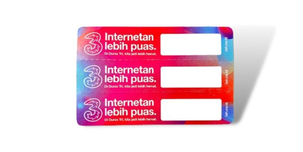 Cara Memasukkan Voucher Tri 2025: Panduan Terlengkap