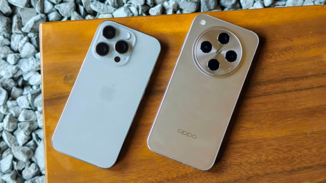Pertarungan Sengit 2025: Oppo Find X8s+ vs iPhone 16 Pro, Dua Raksasa Teknologi Android dan iOS