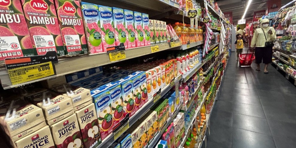 Penjualan Ritel Diprediksi Tumbuh pada Awal Tahun 2026.