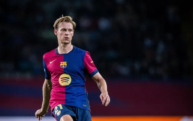 Spekulasi Transfer Panas: Masa Depan Frenkie de Jong di Barcelona Terancam