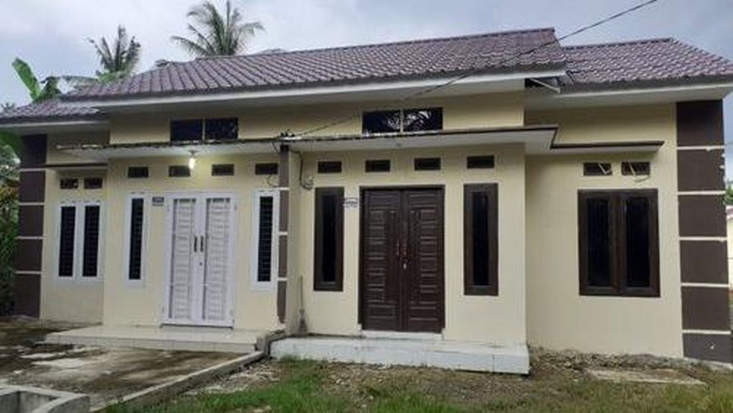 Rumah Murah di Medang Kampai Riau Mulai Rp 150 Juta, Tanah Luas Siap Huni!