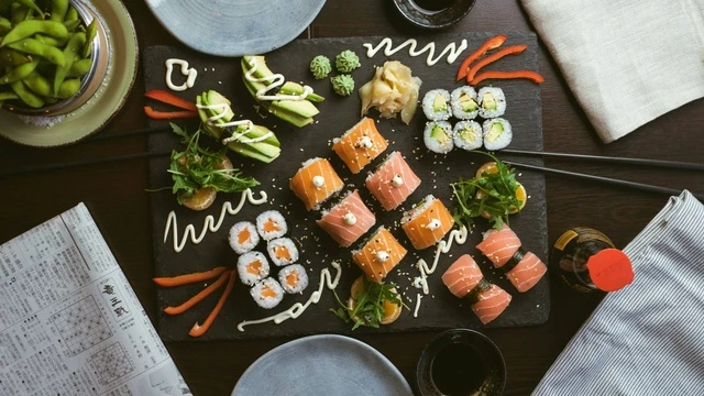 Sushi Yay 2025: Menu Terlezat dan Favorit Pengunjung