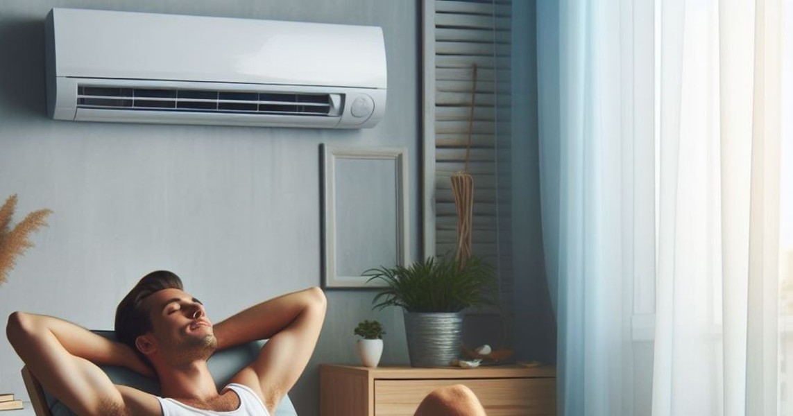 Kebiasaan Tidur Pakai AC Bisa Menyebabkan Berbagai Masalah Kesehatan