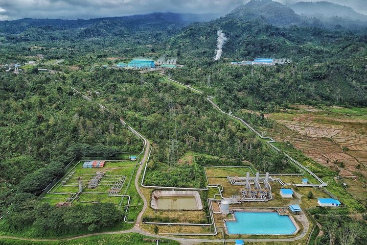 Menyatukan Negeri dengan Energi