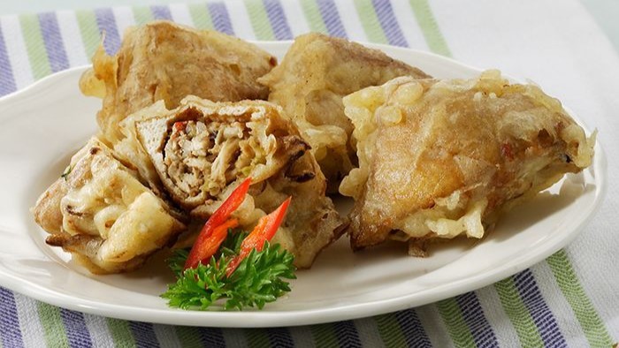 5 Resep Praktis Tahu Isi Ayam Suwir Pedas Gurih Anti Ribet