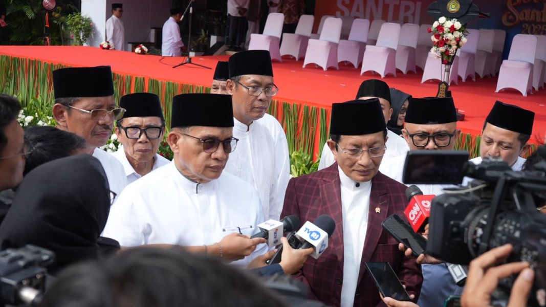Ditjen Pesantren Resmi Disetujui Prabowo, Momentum Baru Dunia Santri