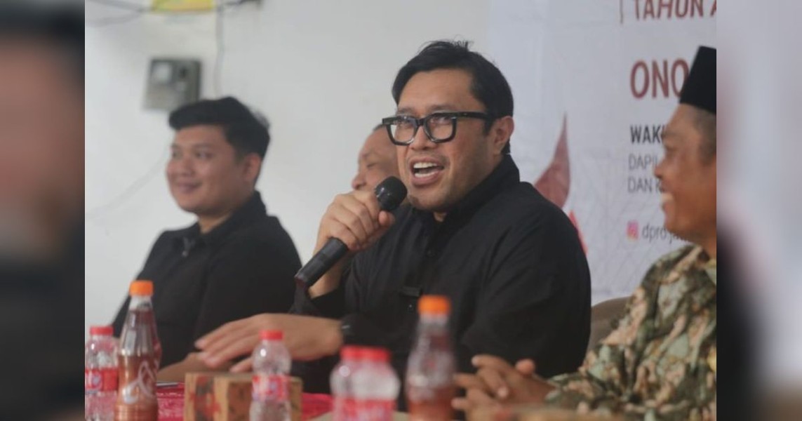 Ono Surono Tegaskan Pembangunan Infrastruktur Desa Indramayu Masih Jadi Pekerjaan Rumah Properti Publik