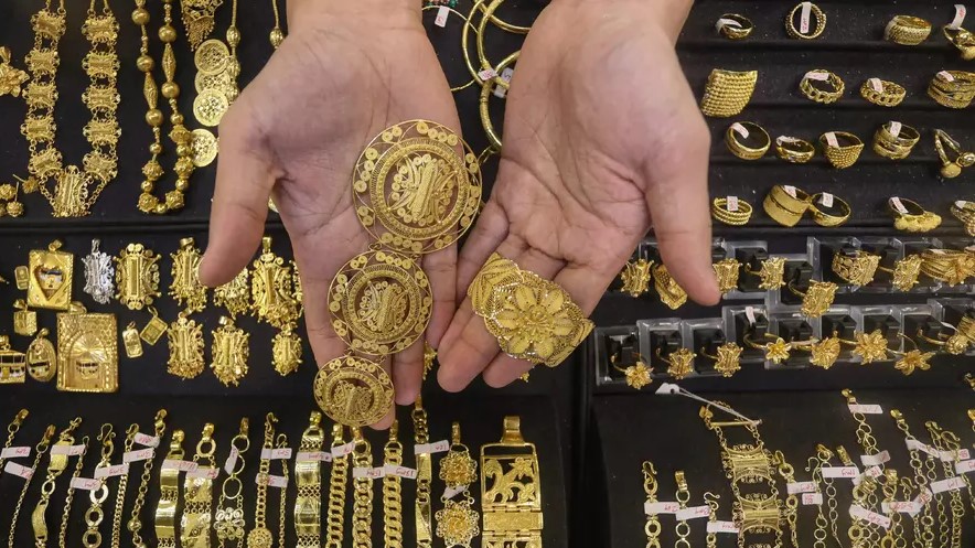 Harga Emas Perhiasan Terkini Jumat 30 Januari 2026 di Raja Emas