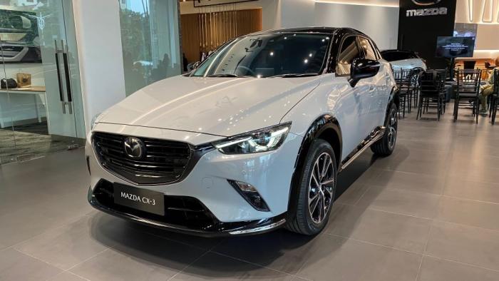 Pasar otomotif Lesu, Mazda Optimistis