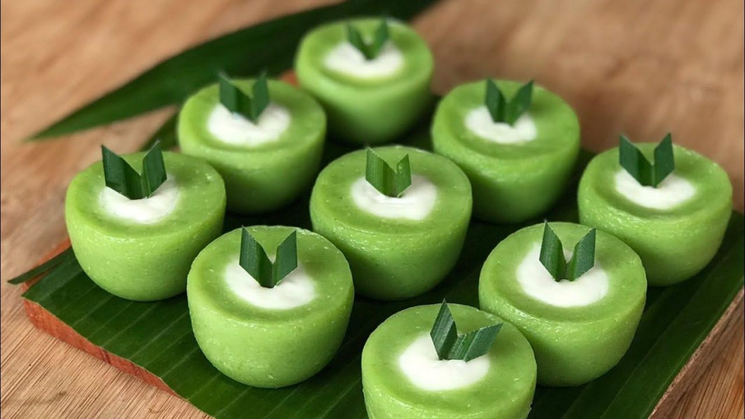 Resep Kue Nona Manis Takaran Sendok Anti Gagal Lembut Gurih Mudah